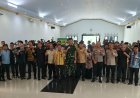 Dandim 0602/Serang dan Unsur Forkopimda Gelar Temu Wicara Kebangsaan dengan Mahasiswa
