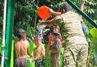 Program TNI AD Manunggal Air Rampung 100 Persen, Korem 064/MY Melalui Kodim 0602/Serang Hadirkan Air Bersih